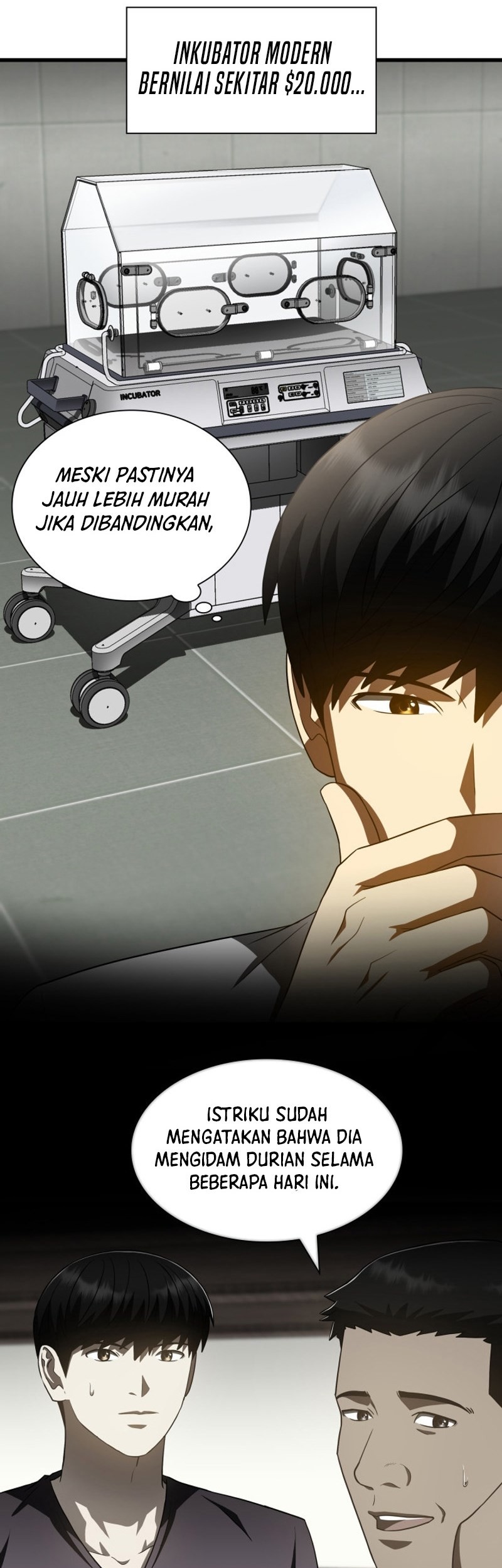 Perfect Surgeon Chapter 109 Gambar 32