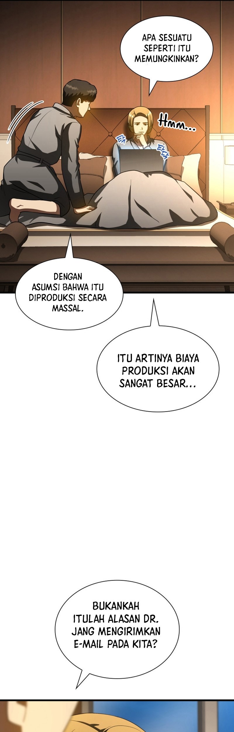 Perfect Surgeon Chapter 109 Gambar 53