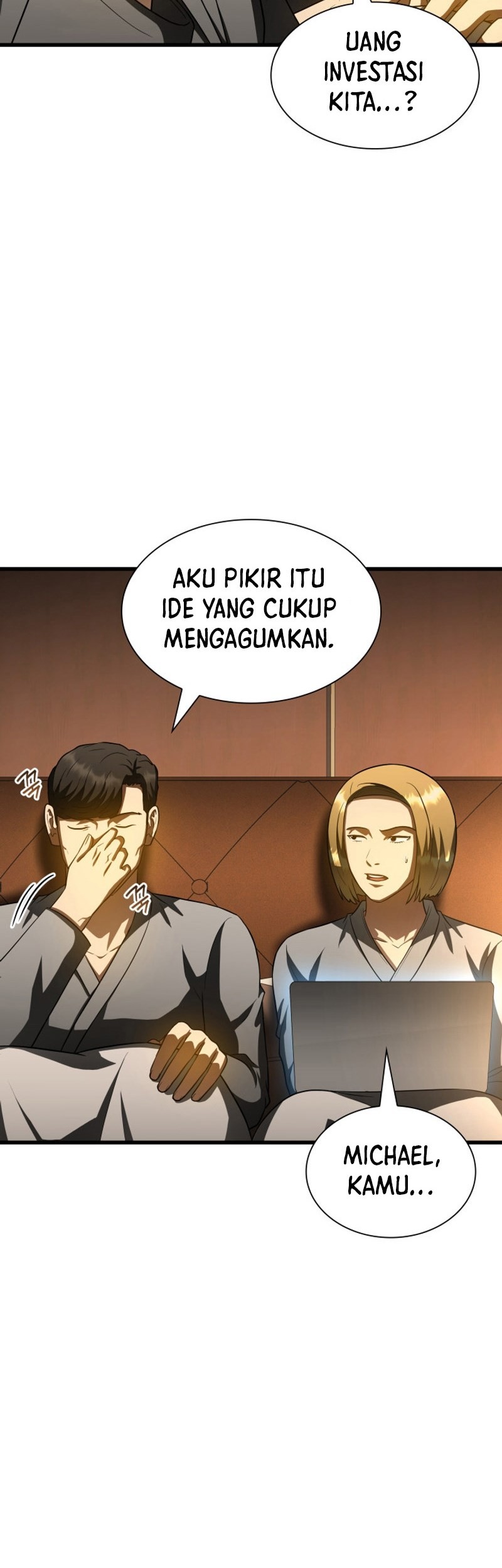 Perfect Surgeon Chapter 109 Gambar 56