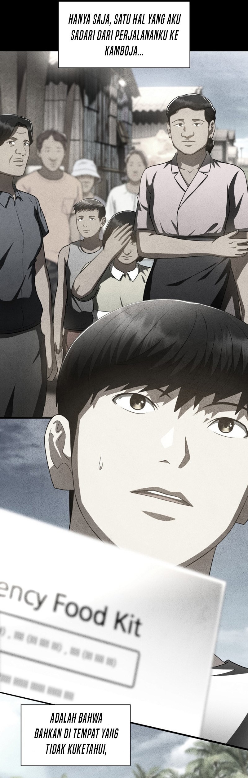 Perfect Surgeon Chapter 109 Gambar 8