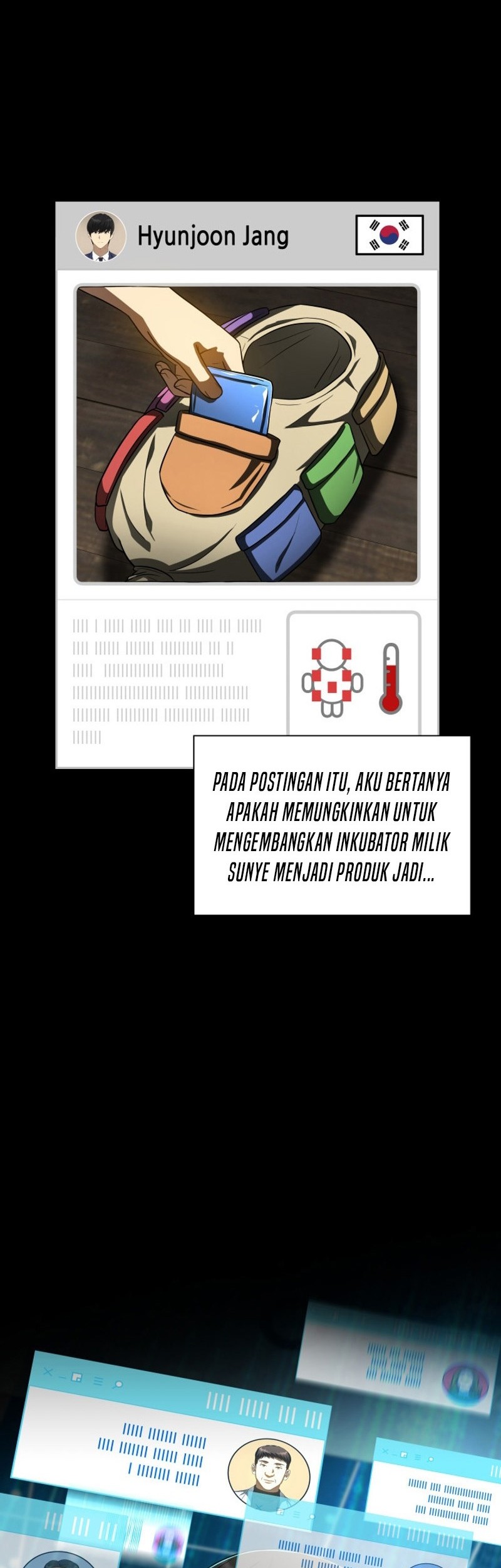 Perfect Surgeon Chapter 109 Gambar 21