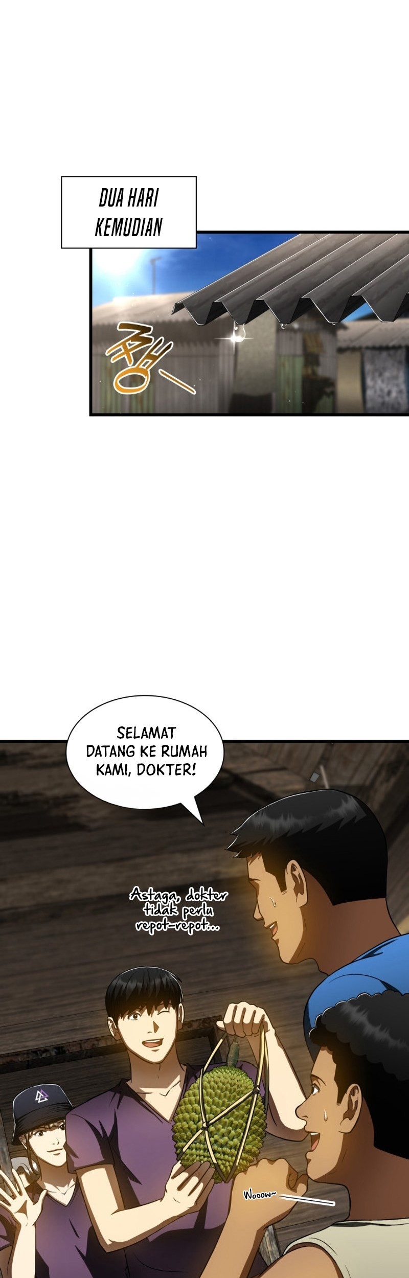 Perfect Surgeon Chapter 108 Gambar 43