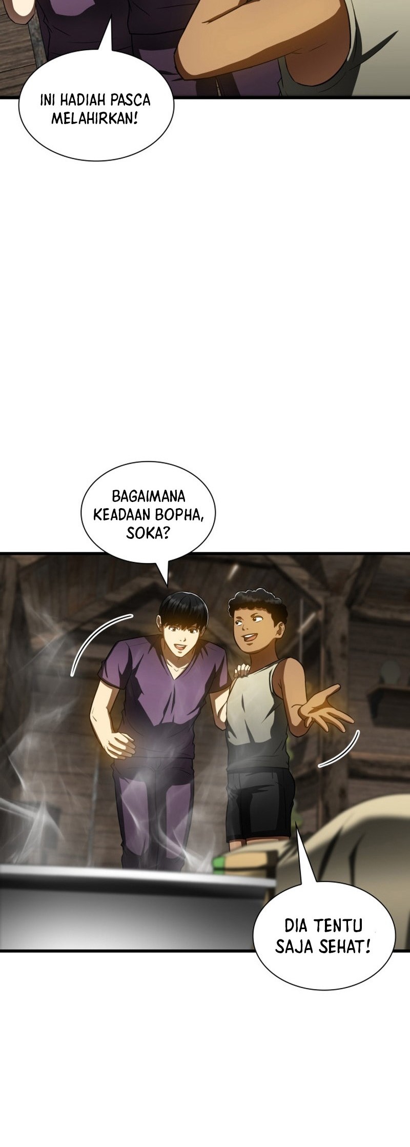 Perfect Surgeon Chapter 108 Gambar 44