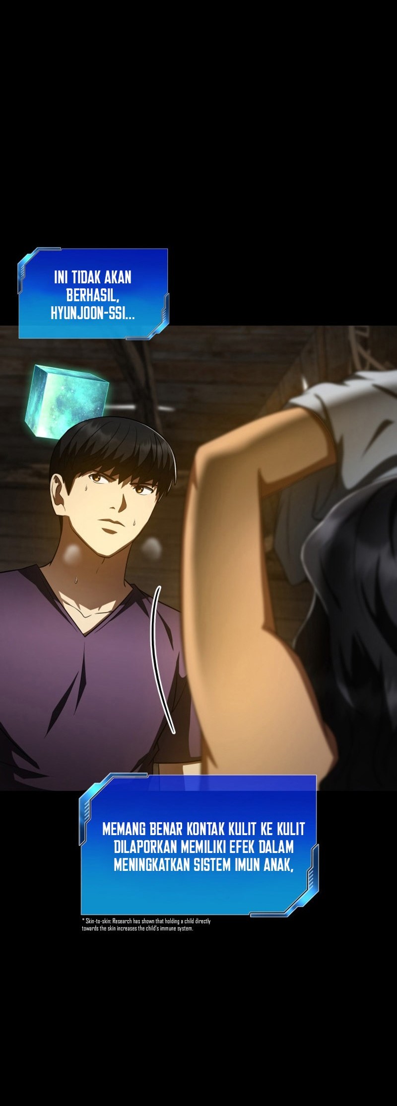 Perfect Surgeon Chapter 108 Gambar 29