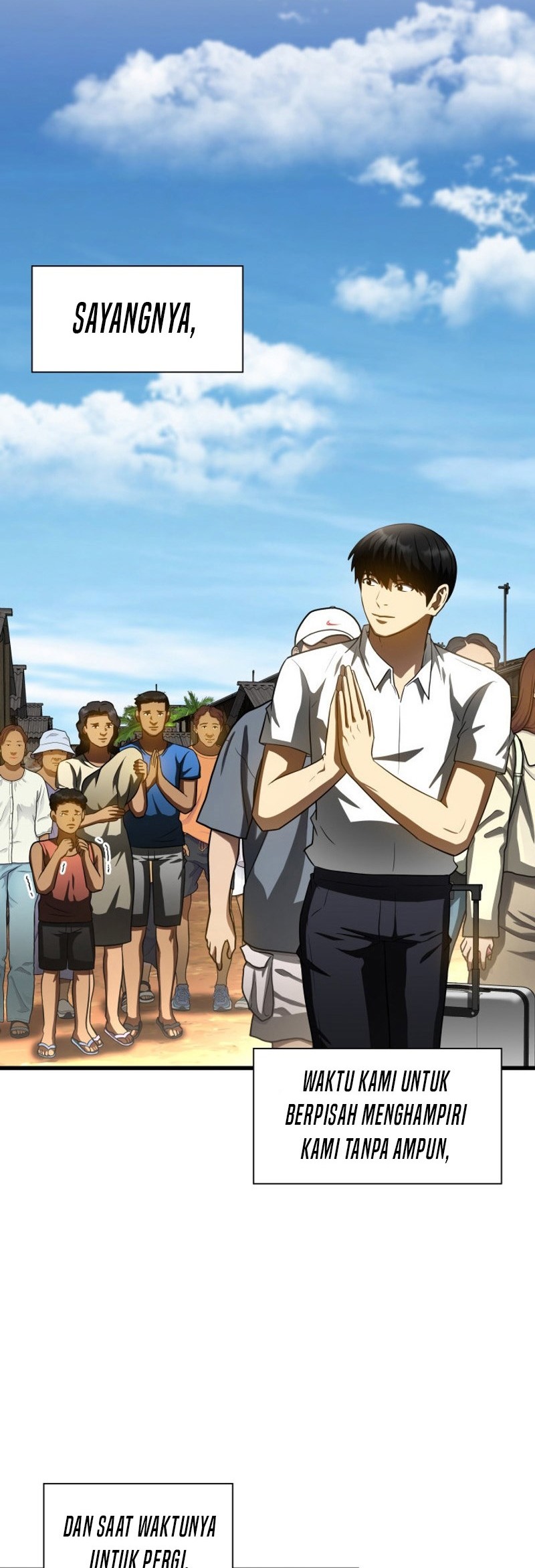 Perfect Surgeon Chapter 108 Gambar 59