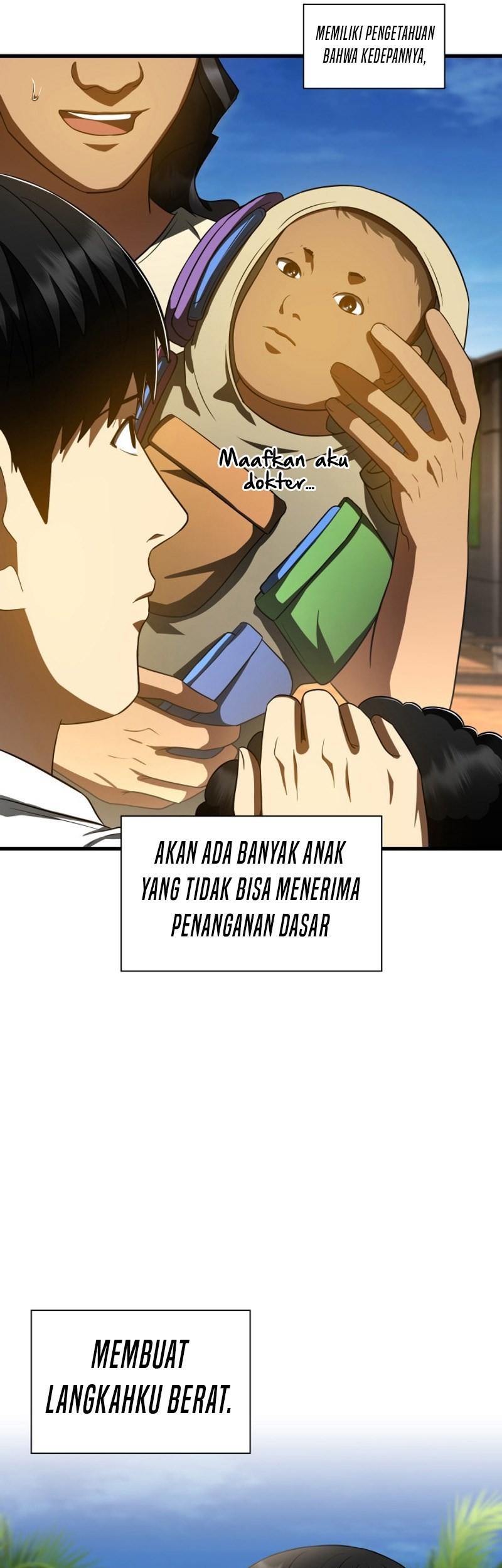 Perfect Surgeon Chapter 108 Gambar 62
