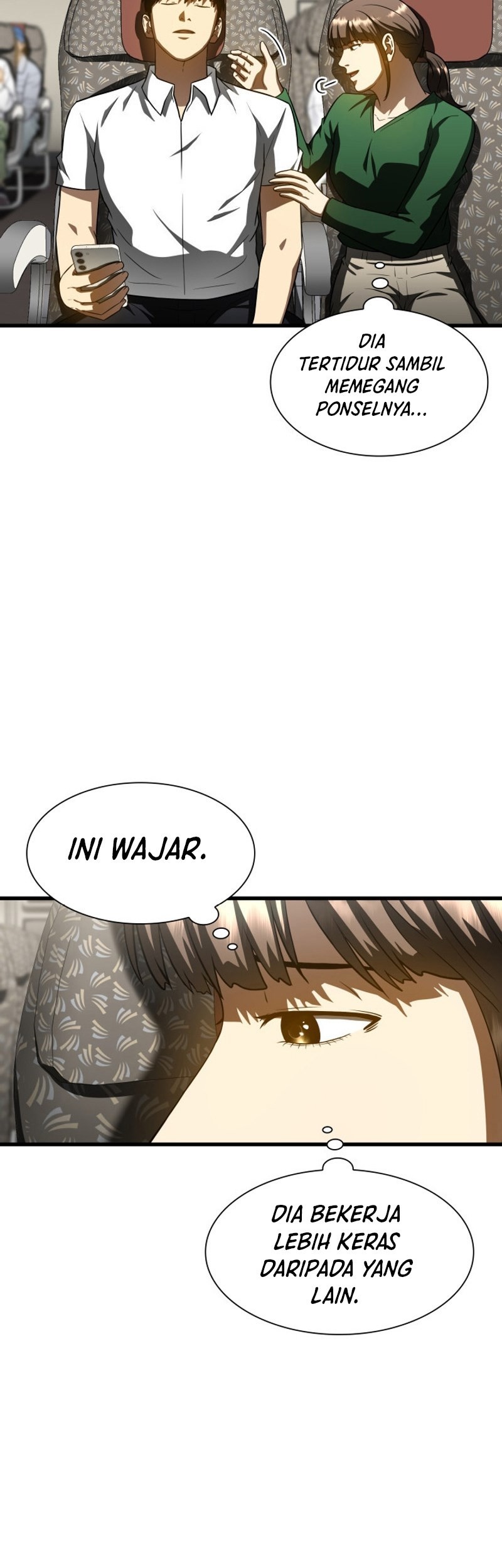 Perfect Surgeon Chapter 108 Gambar 68