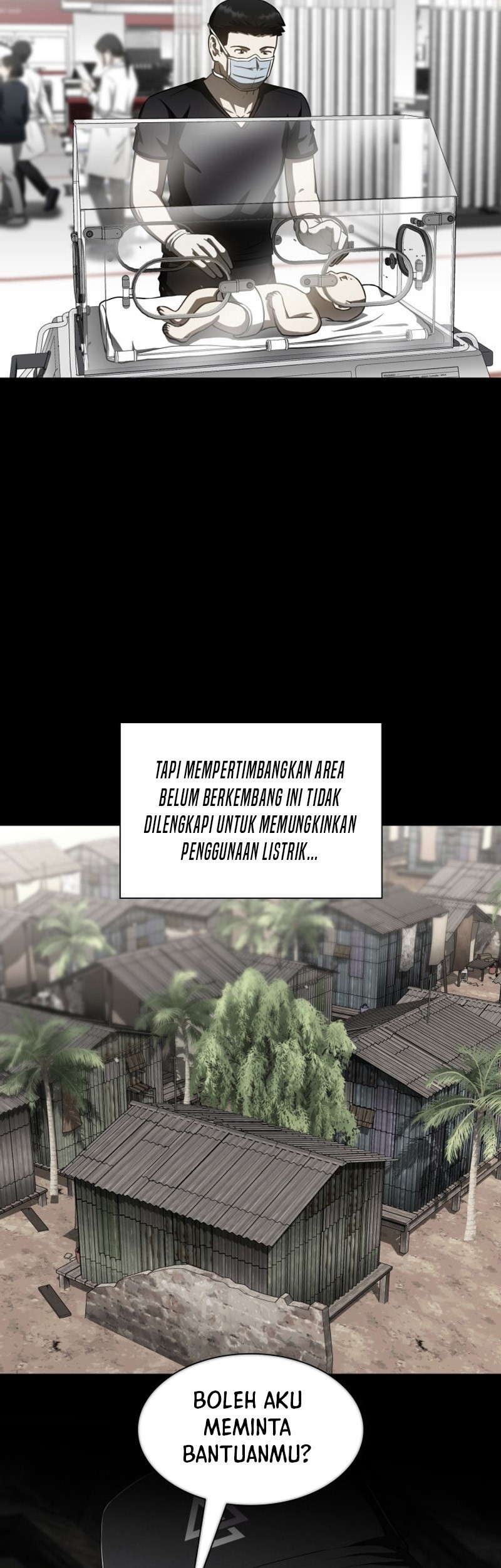 Perfect Surgeon Chapter 108 Gambar 50
