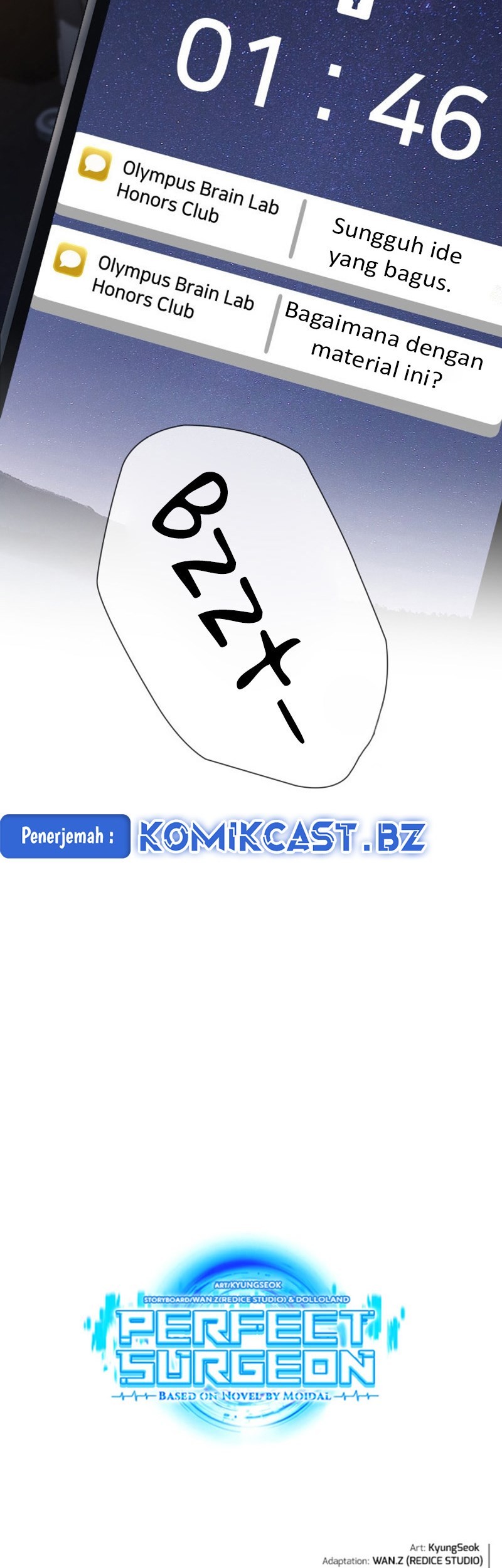 Perfect Surgeon Chapter 108 Gambar 75