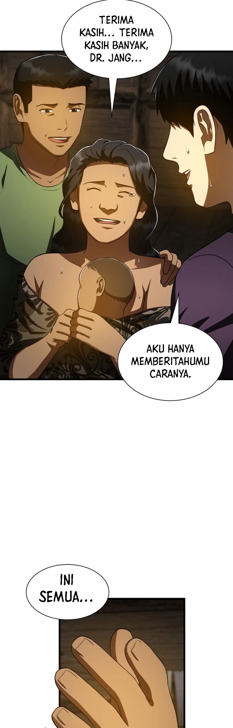 Perfect Surgeon Chapter 108 Gambar 18