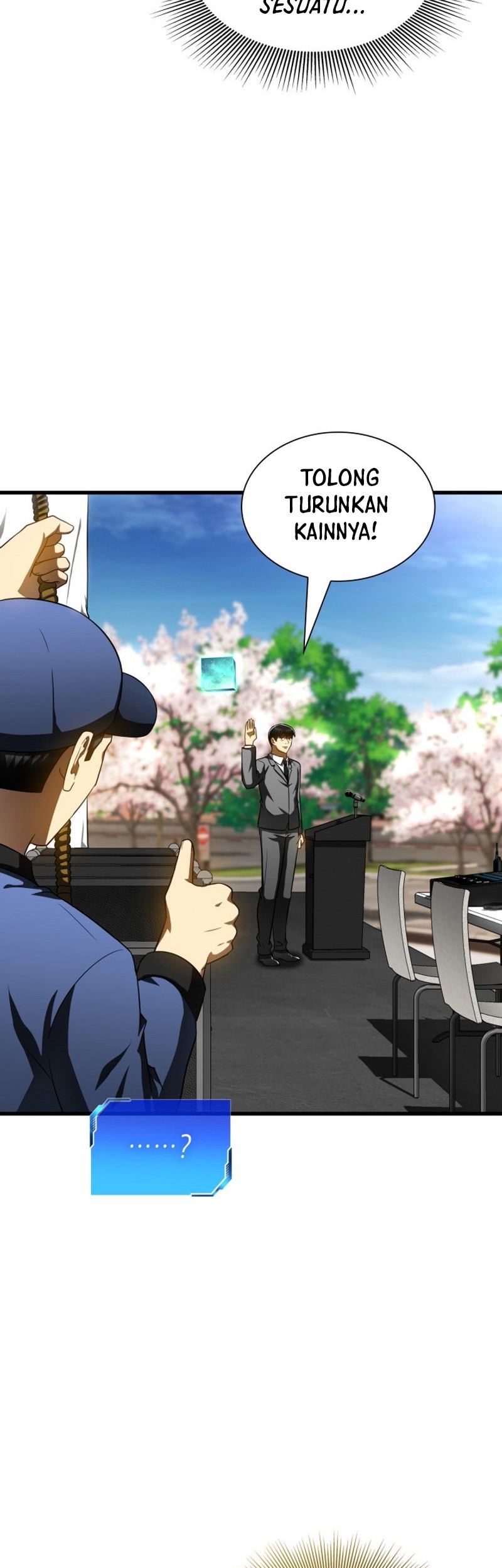 Perfect Surgeon Chapter 117 Gambar 36