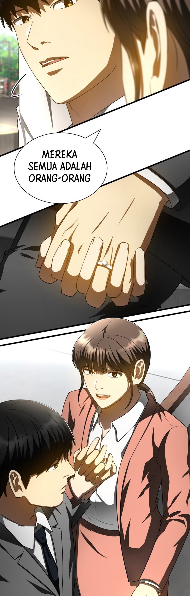 Perfect Surgeon Chapter 117 Gambar 18