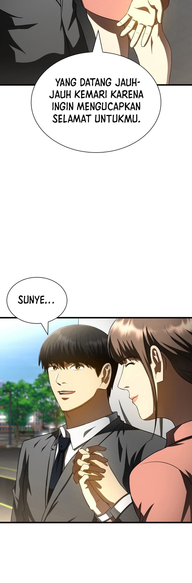 Perfect Surgeon Chapter 117 Gambar 19