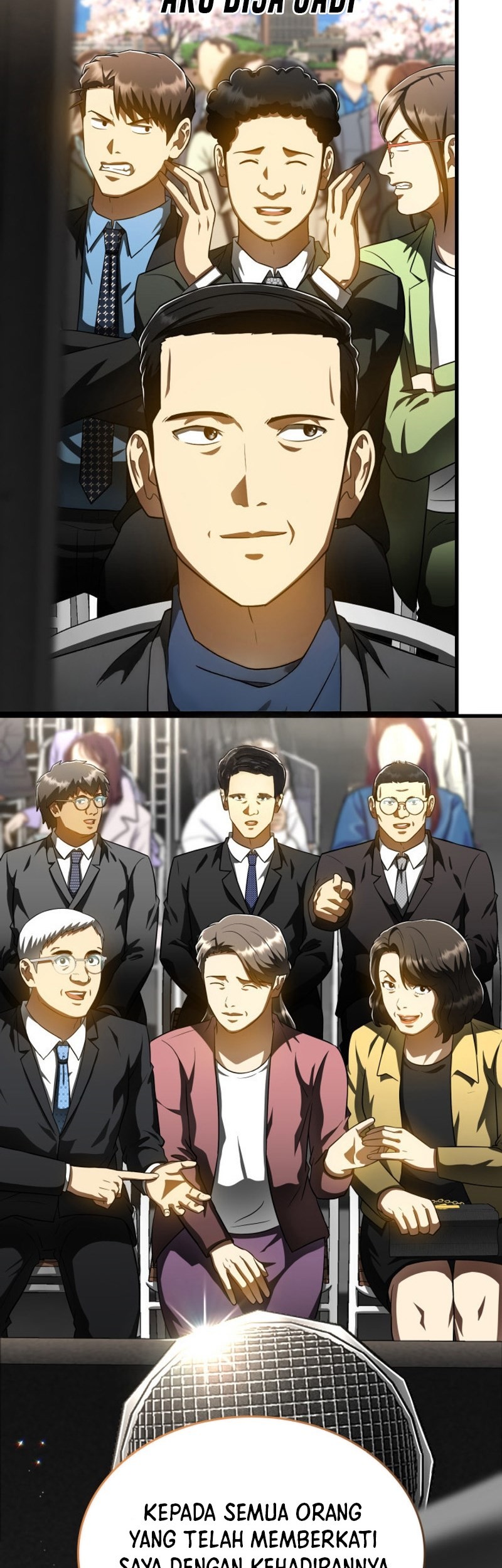 Perfect Surgeon Chapter 117 Gambar 24