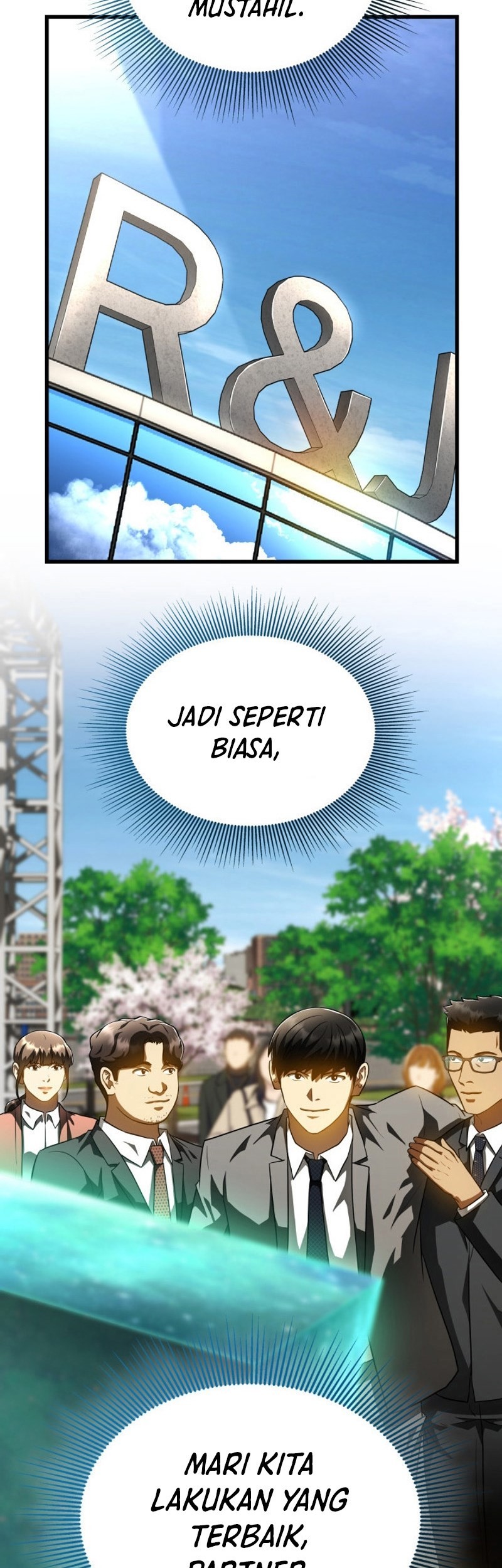 Perfect Surgeon Chapter 117 Gambar 52