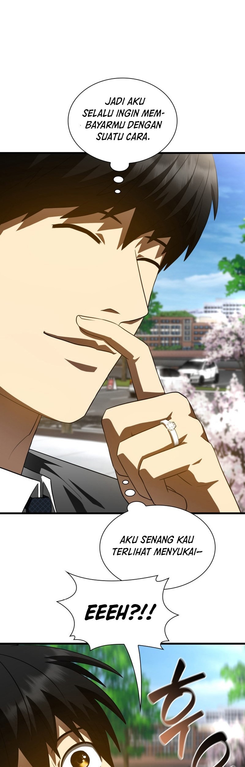 Perfect Surgeon Chapter 117 Gambar 42