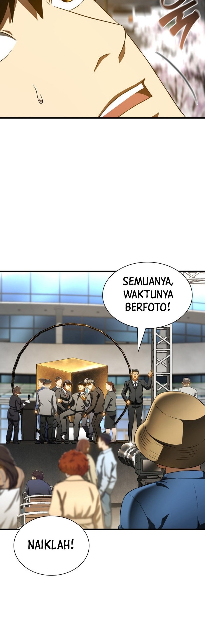 Perfect Surgeon Chapter 117 Gambar 43