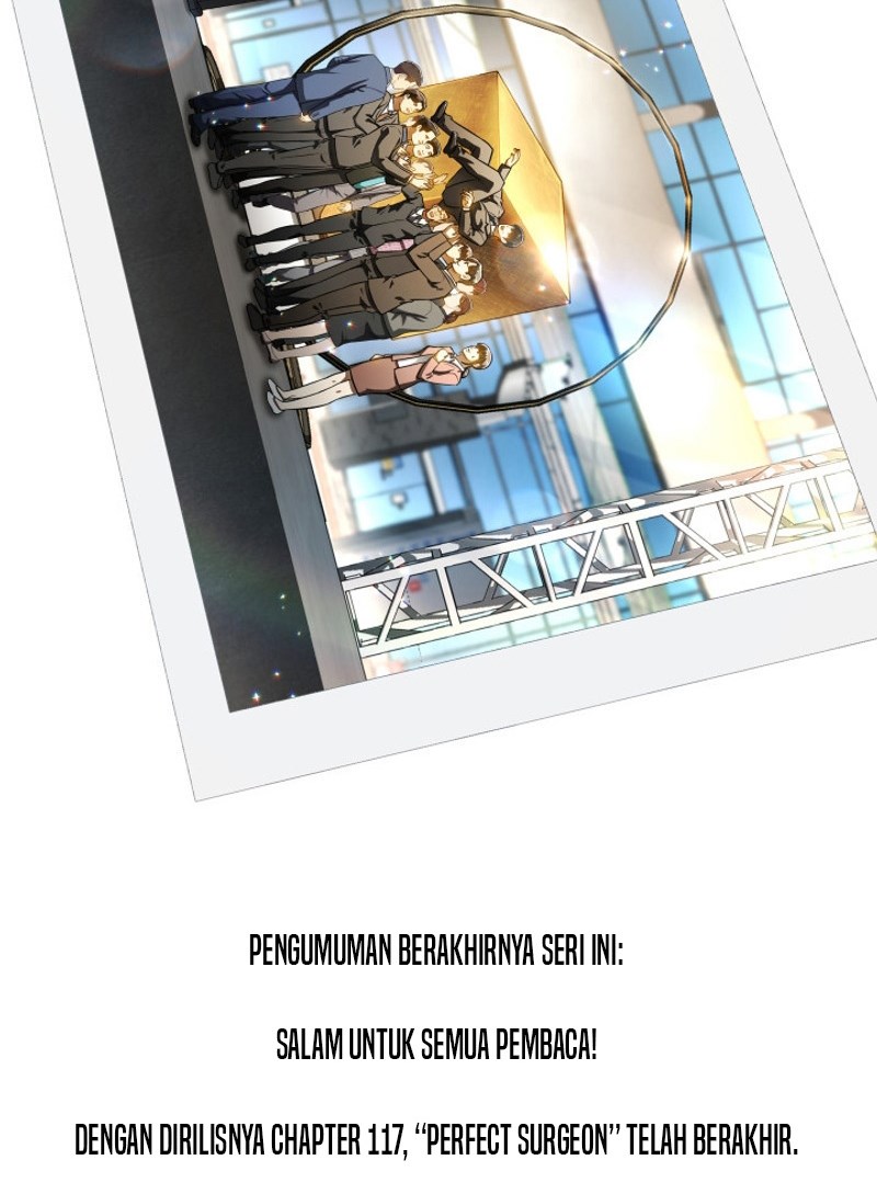 Perfect Surgeon Chapter 117 Gambar 57