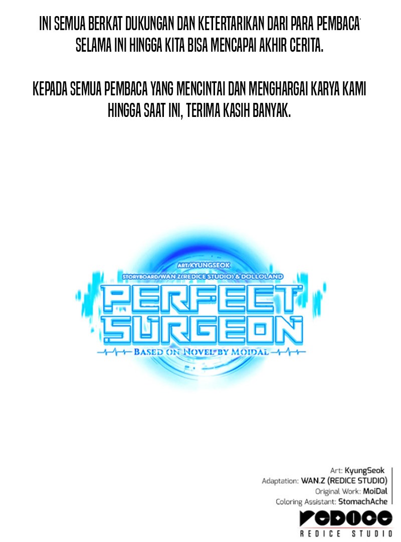 Perfect Surgeon Chapter 117 Gambar 58