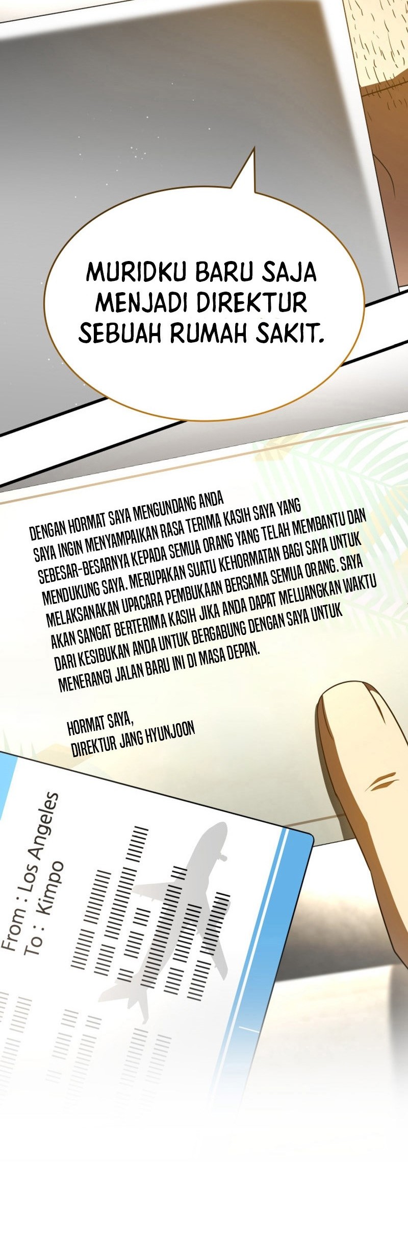 Perfect Surgeon Chapter 117 Gambar 7