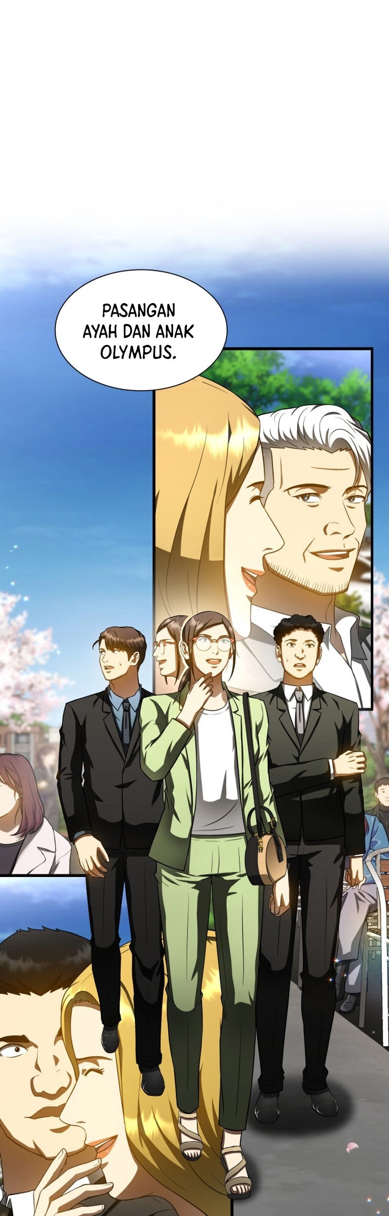 Perfect Surgeon Chapter 117 Gambar 10