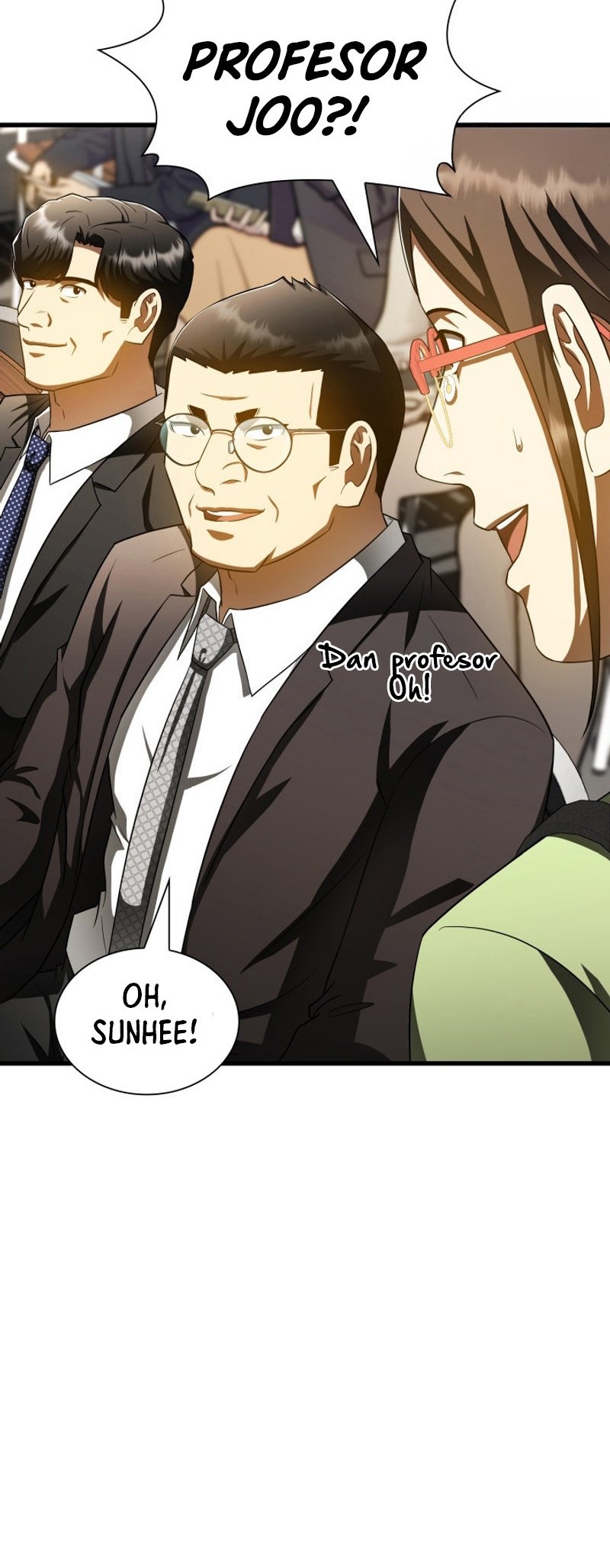 Perfect Surgeon Chapter 117 Gambar 13