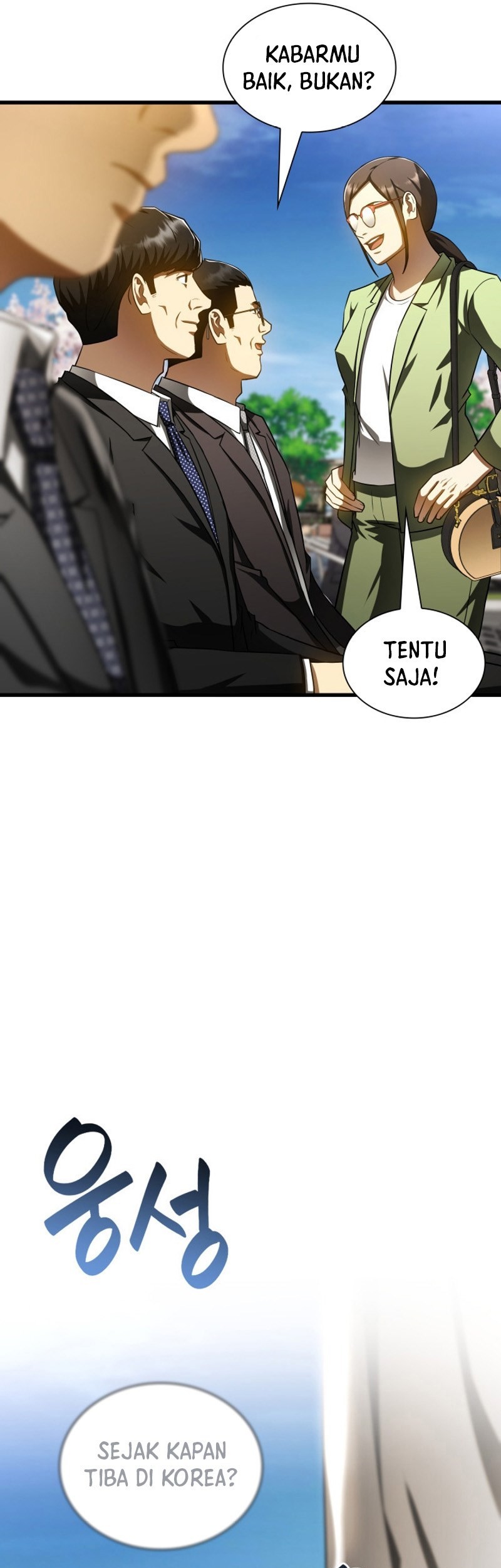 Perfect Surgeon Chapter 117 Gambar 14