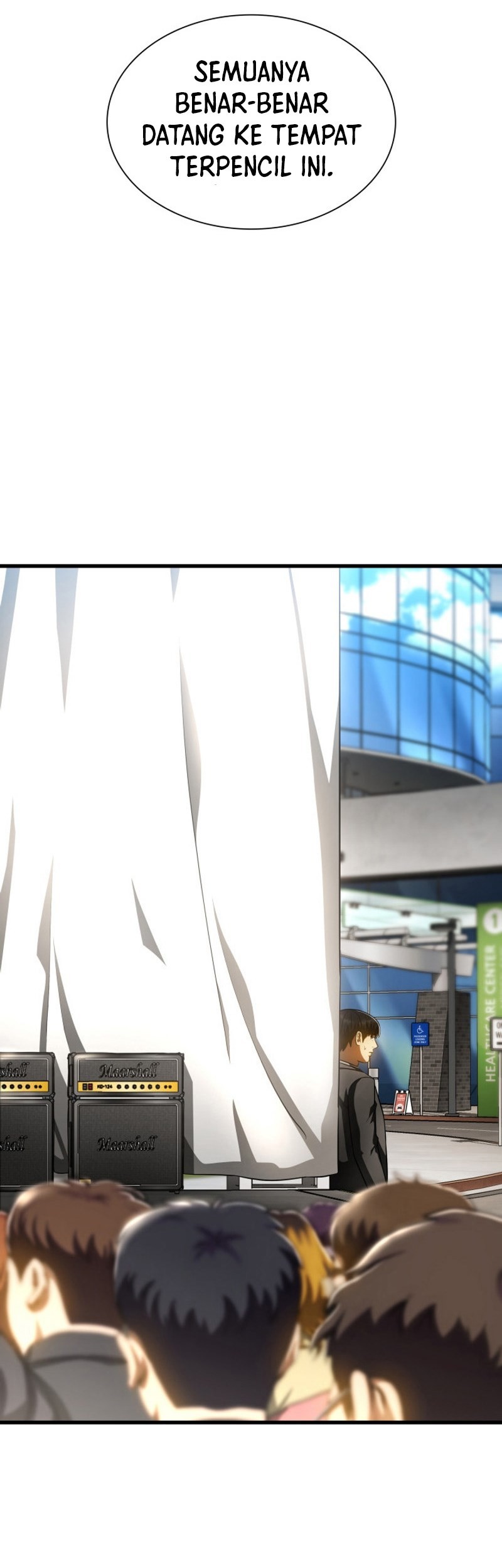 Perfect Surgeon Chapter 117 Gambar 16