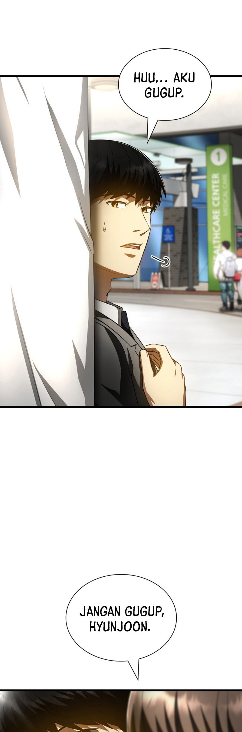 Perfect Surgeon Chapter 117 Gambar 17