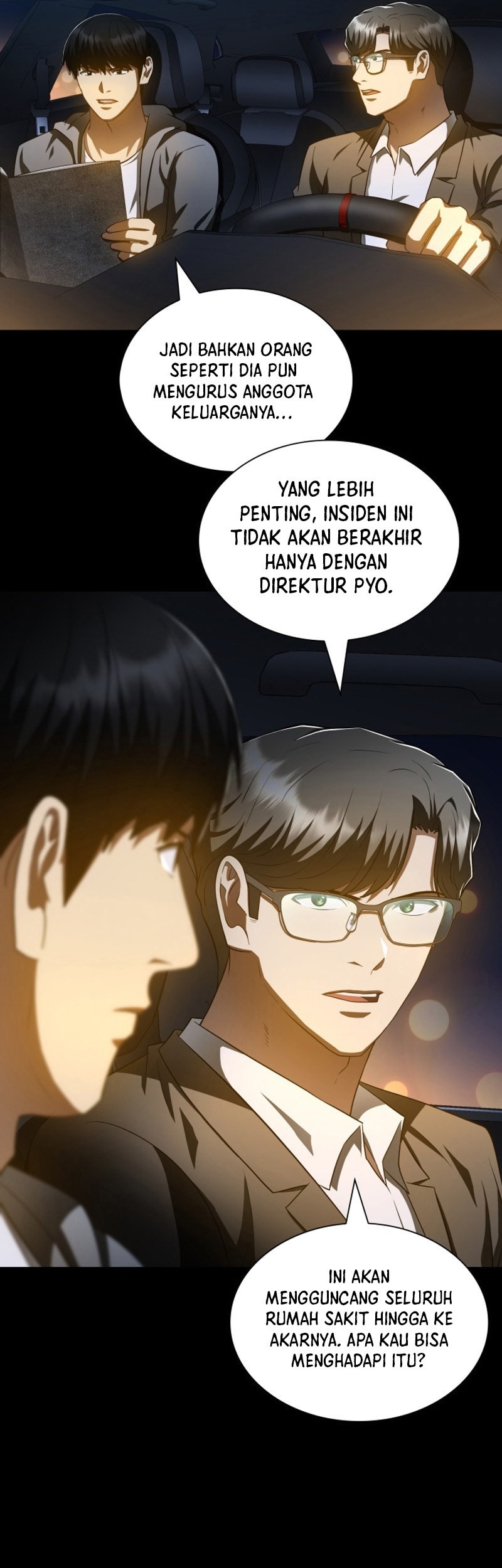 Perfect Surgeon Chapter 116 Gambar 38