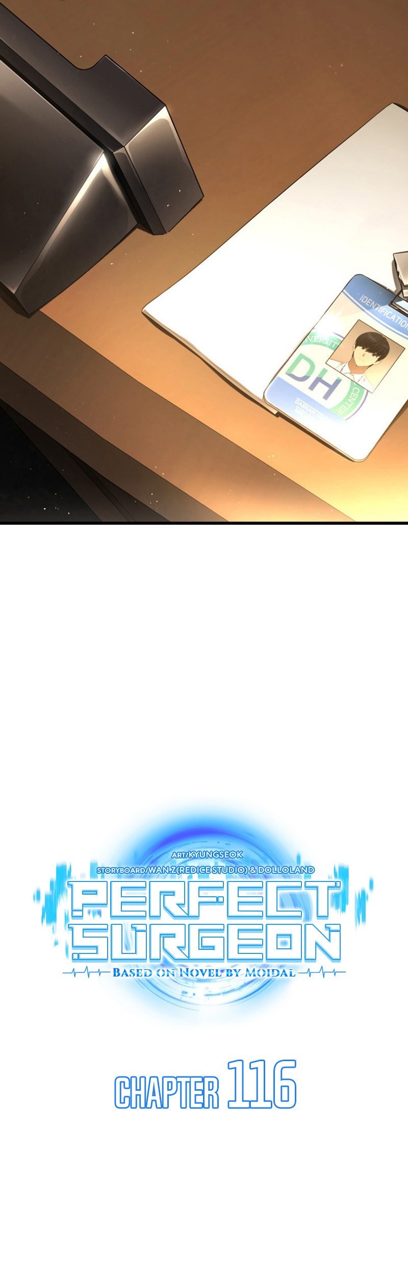 Perfect Surgeon Chapter 116 Gambar 47