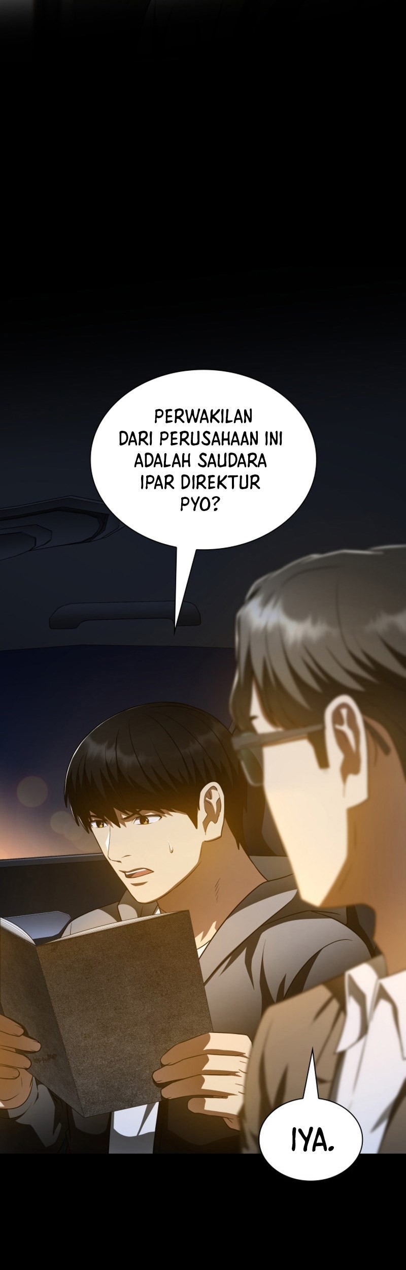 Perfect Surgeon Chapter 116 Gambar 26