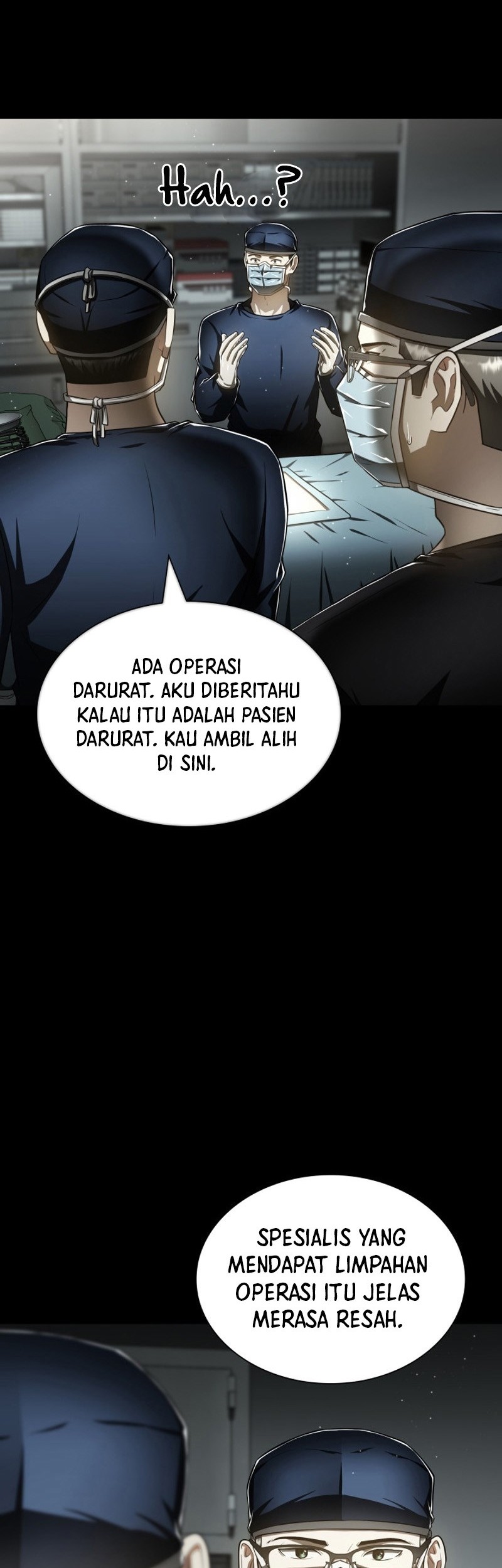Perfect Surgeon Chapter 116 Gambar 30