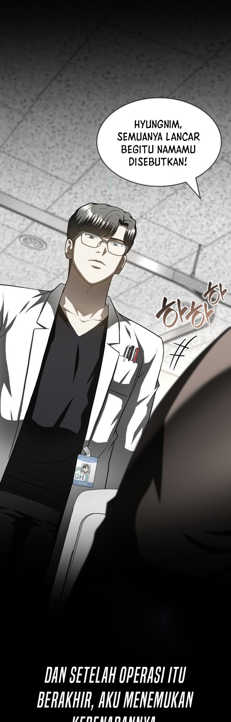 Perfect Surgeon Chapter 116 Gambar 33