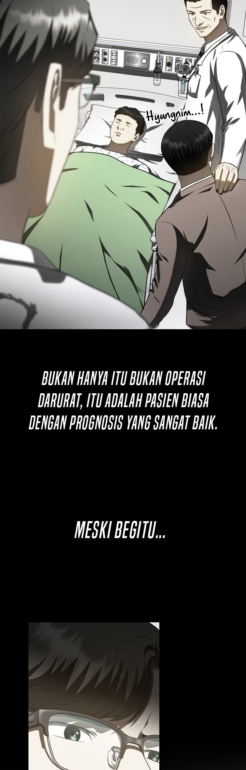 Perfect Surgeon Chapter 116 Gambar 35