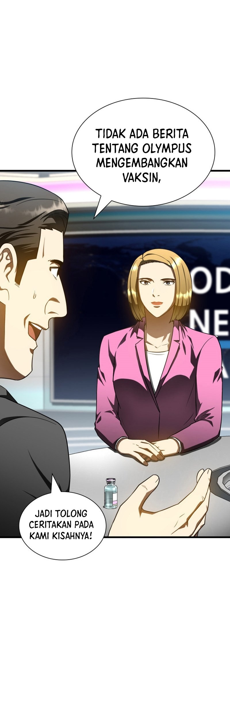 Perfect Surgeon Chapter 116 Gambar 71