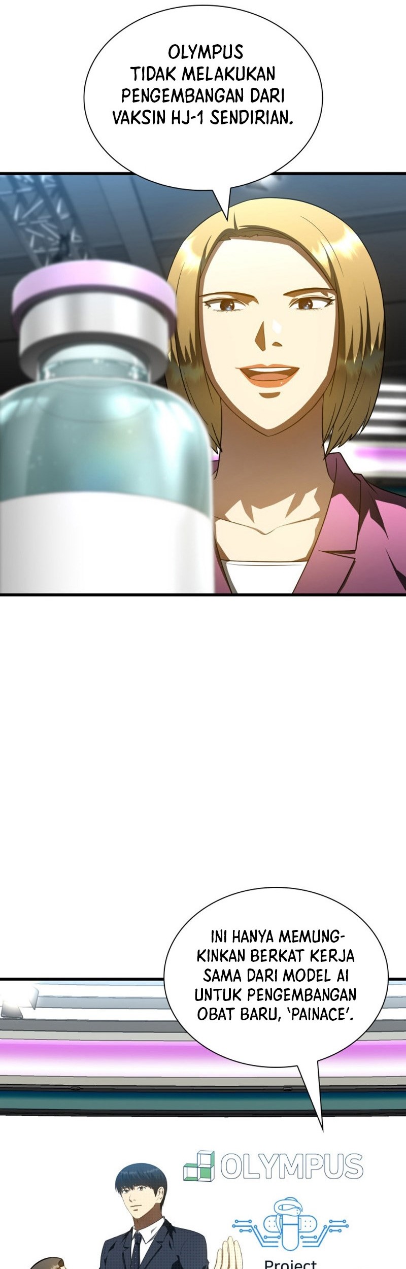 Perfect Surgeon Chapter 116 Gambar 72