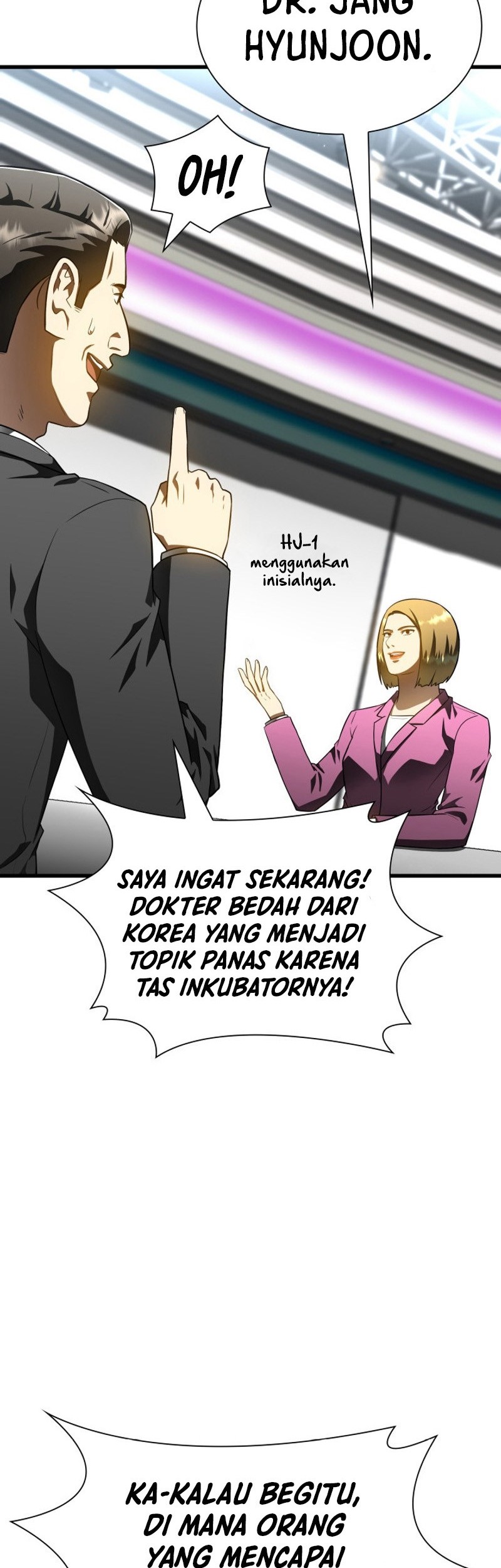 Perfect Surgeon Chapter 116 Gambar 75