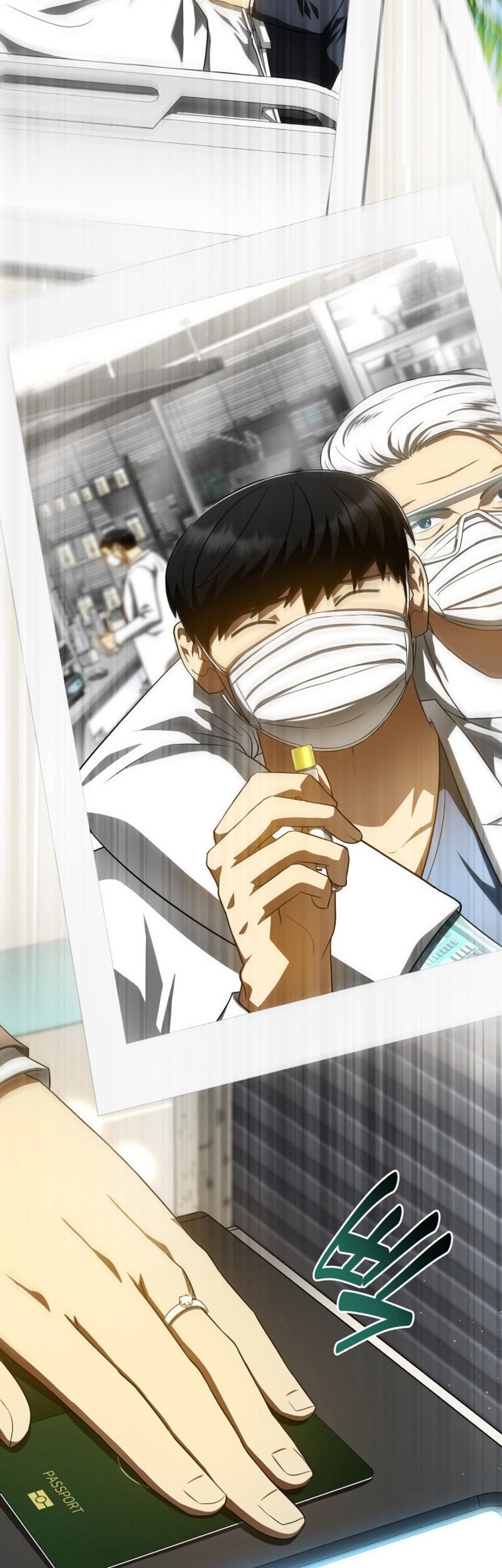 Perfect Surgeon Chapter 116 Gambar 81