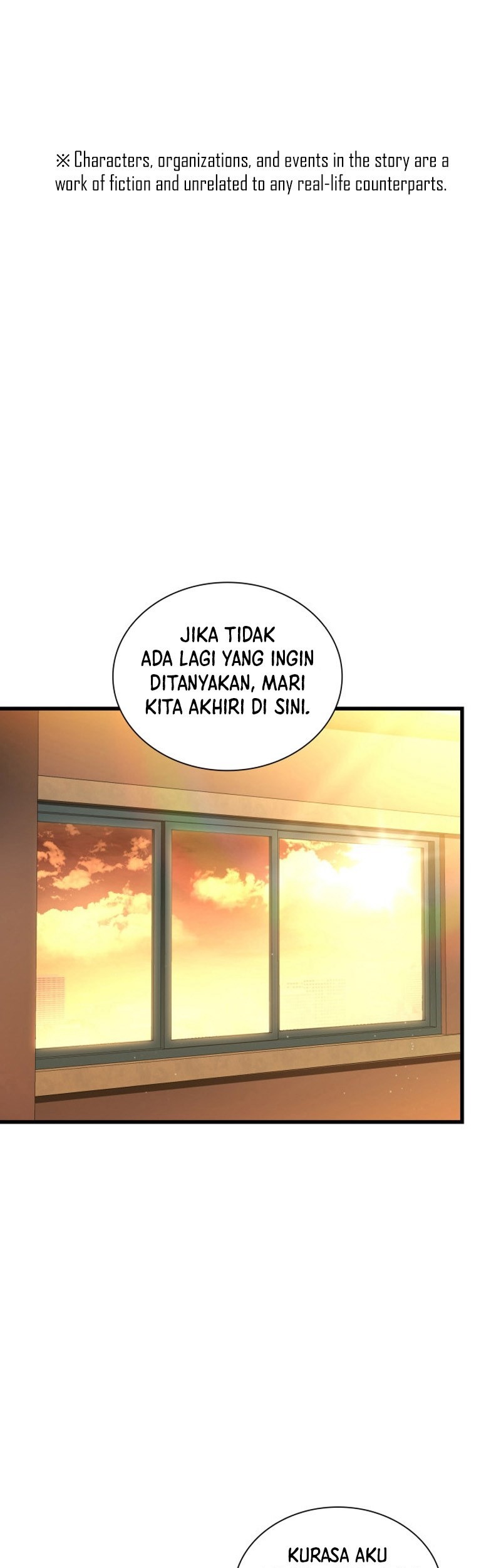 Manhwa Perfect Surgeon Chapter 116 gambar nomor 2