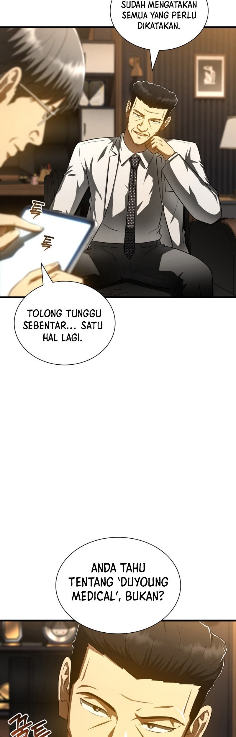 Perfect Surgeon Chapter 116 Gambar 3