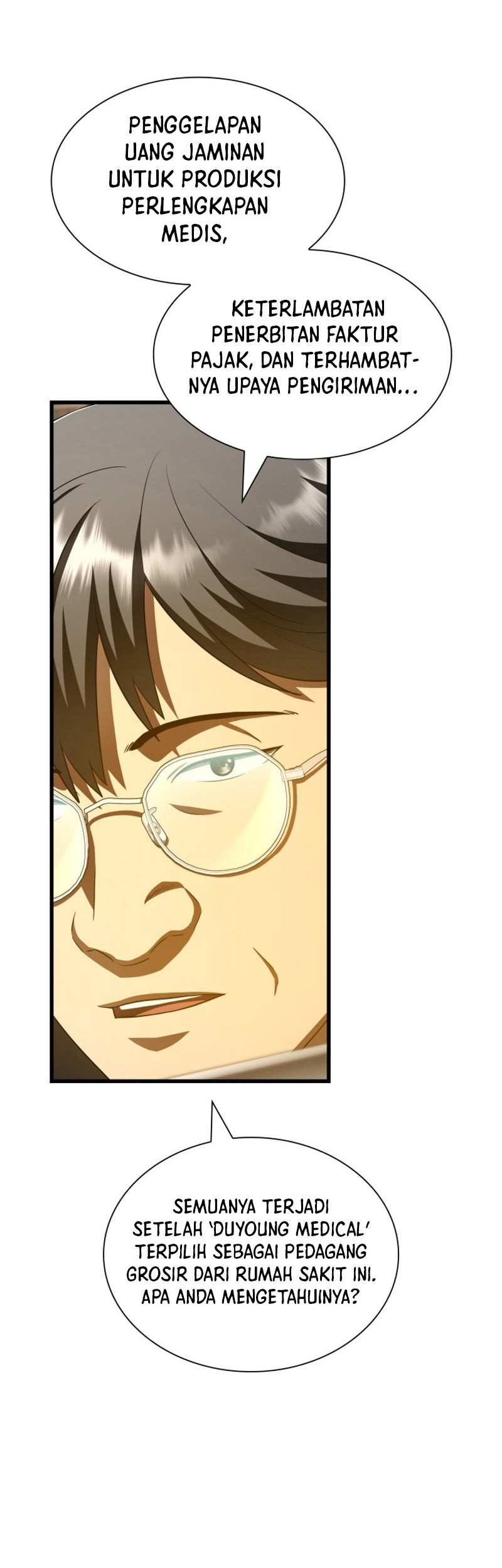 Perfect Surgeon Chapter 116 Gambar 5