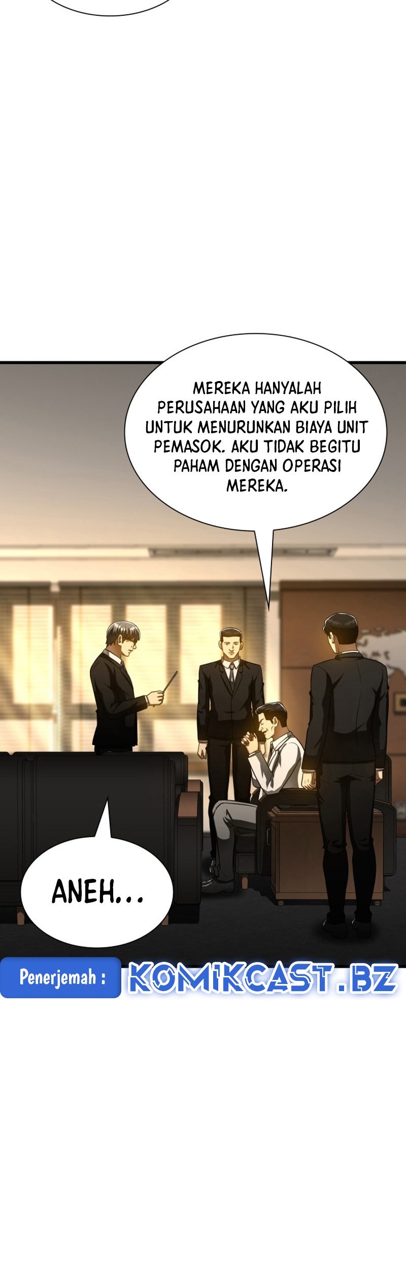 Perfect Surgeon Chapter 116 Gambar 8