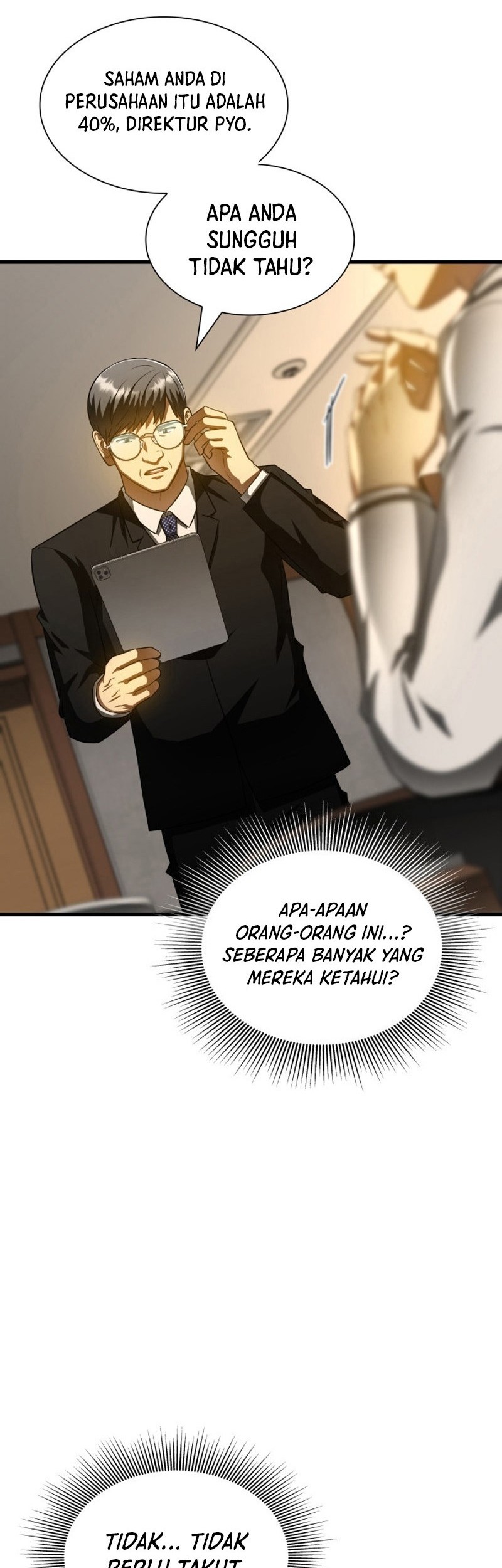 Perfect Surgeon Chapter 116 Gambar 9