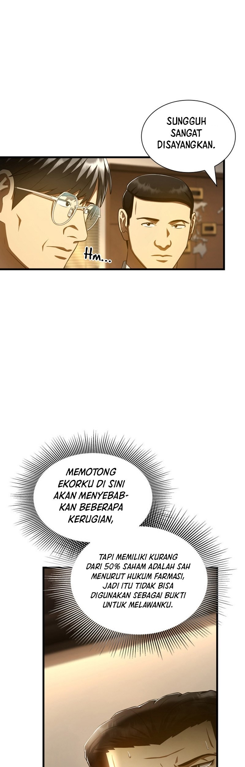 Perfect Surgeon Chapter 116 Gambar 11