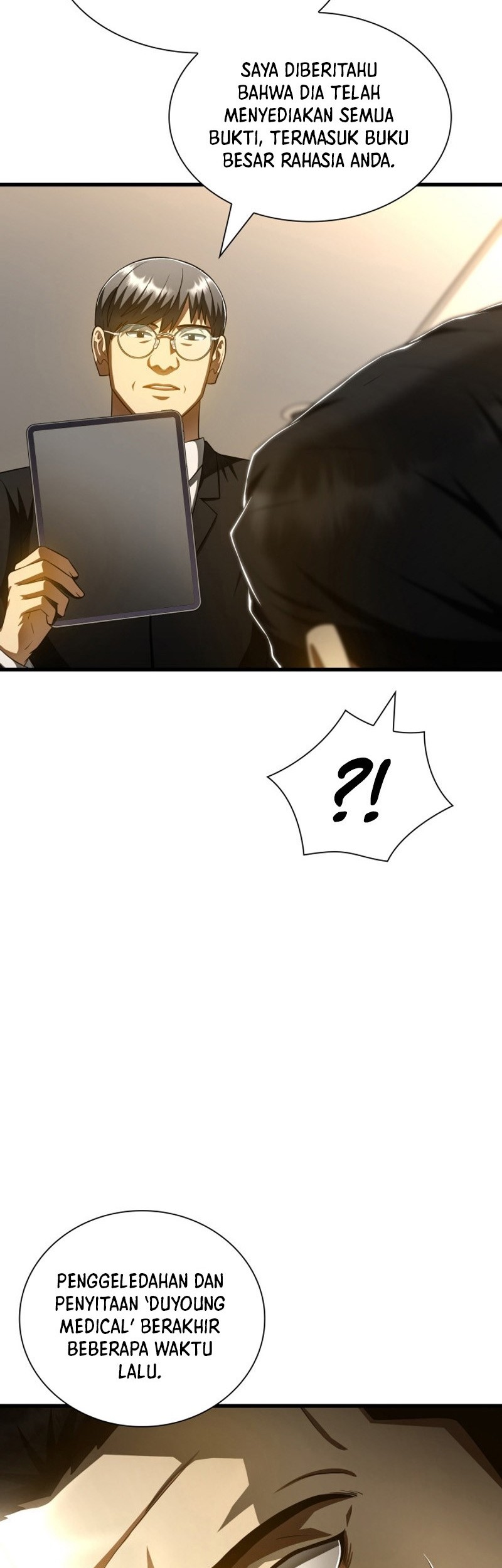 Perfect Surgeon Chapter 116 Gambar 15