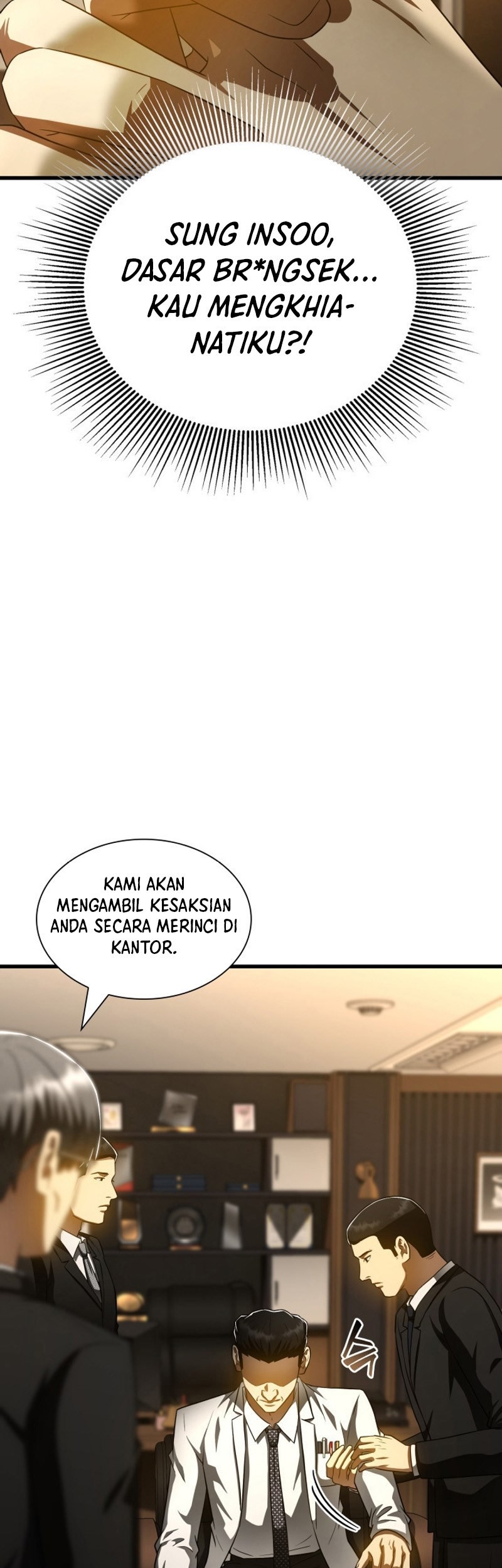Perfect Surgeon Chapter 116 Gambar 17