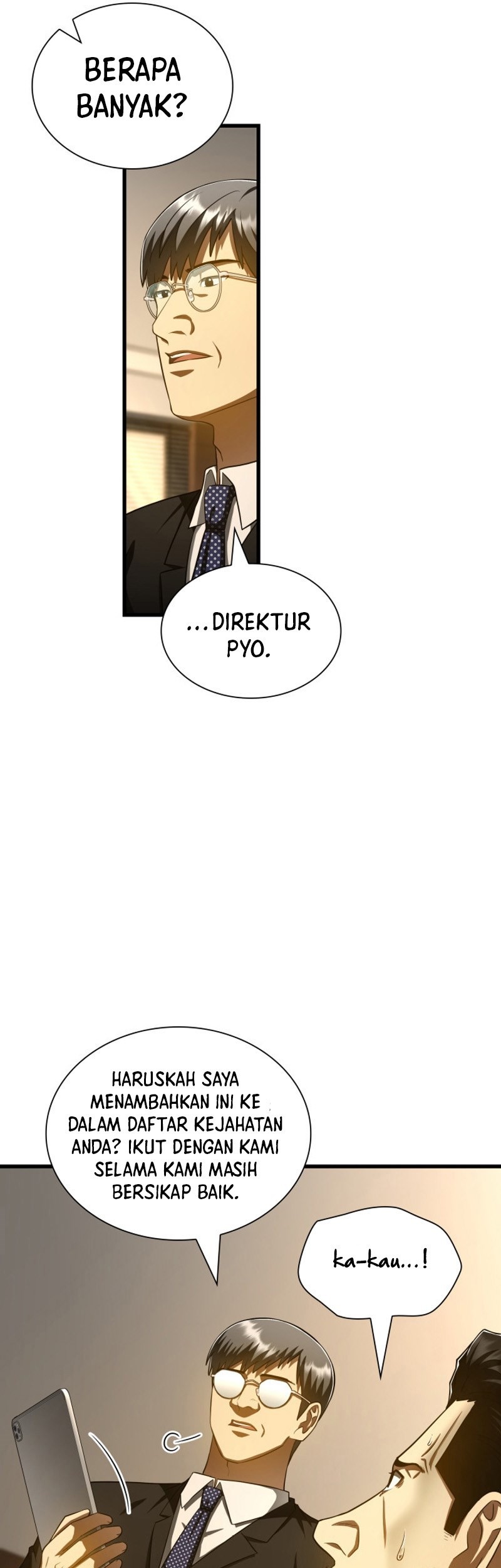 Perfect Surgeon Chapter 116 Gambar 20