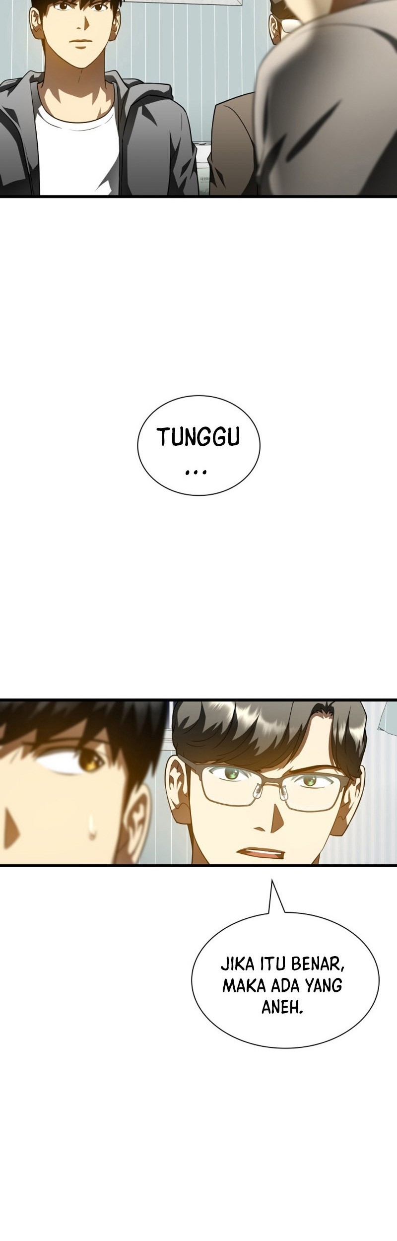 Perfect Surgeon Chapter 115 Gambar 36