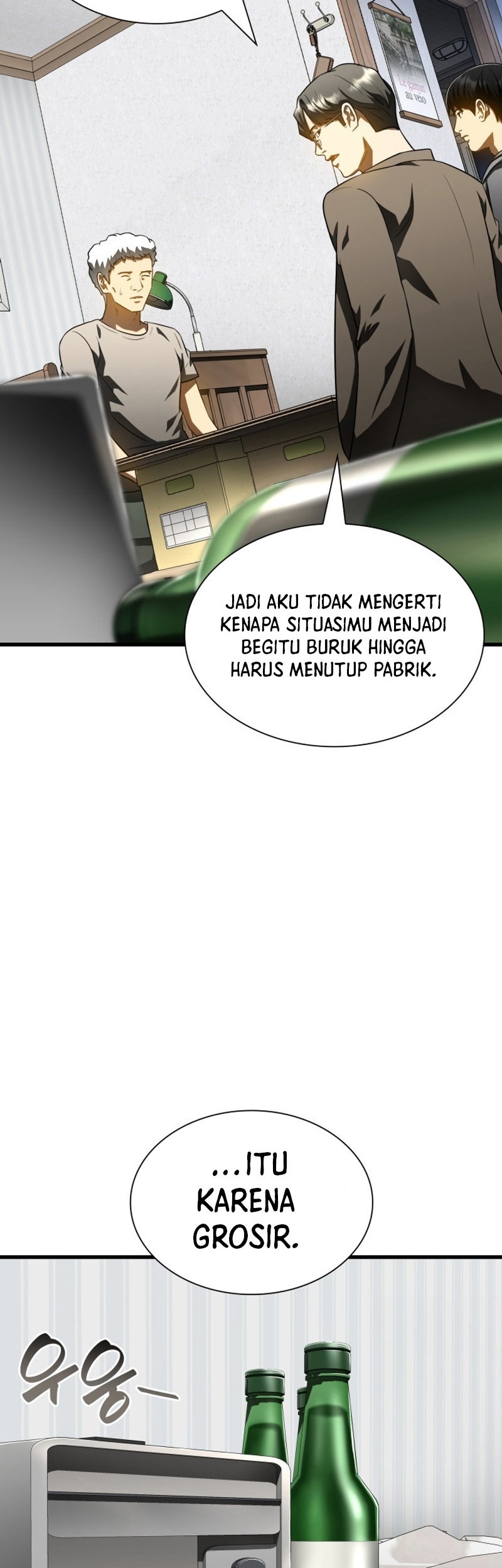 Perfect Surgeon Chapter 115 Gambar 38